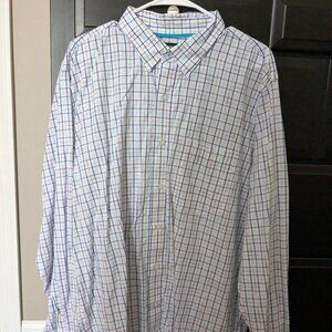 Men's Wrangler Cody Johnson Casual Button Up Shirt XL